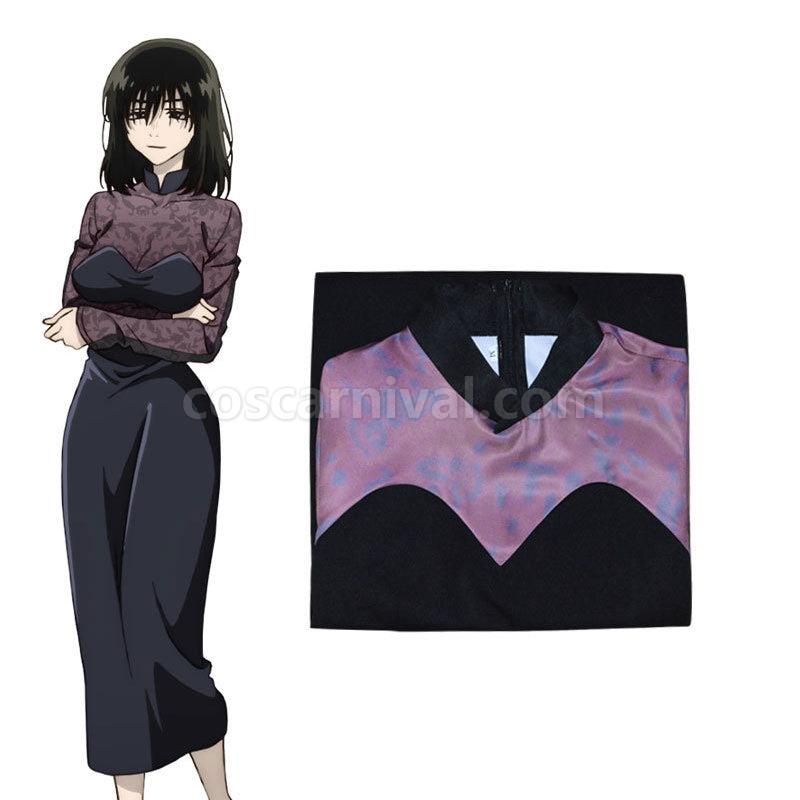 Call of the Night Kabura Honda Cosplay Costume coscarnival01112247