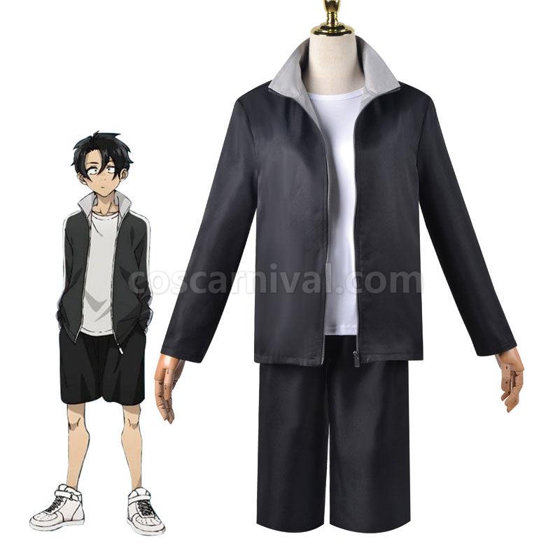 Call of the Night Kou Yamor Cosplay Costumes coscarnival01113934