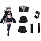 Call of the Night Nazuna Nanakusa Cosplay Costumes coscarnival01113955