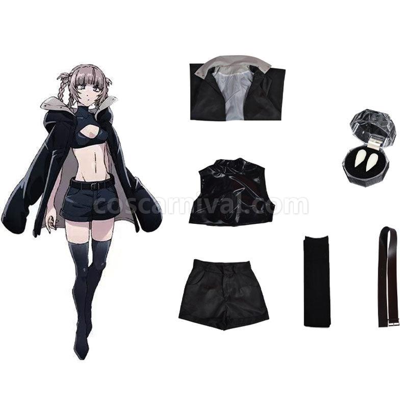 Call of the Night Nazuna Nanakusa Cosplay Costumes coscarnival01113955