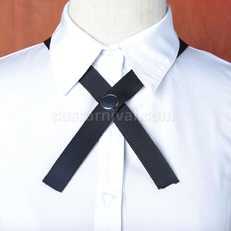 Call of the Night Nazuna Nanakusa Maid Cosplay Costumes coscarnival01113973