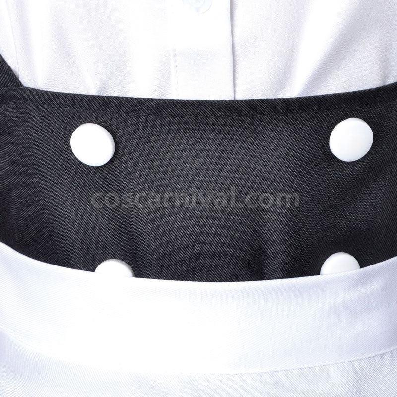 Call of the Night Nazuna Nanakusa Maid Cosplay Costumes coscarnival01113981