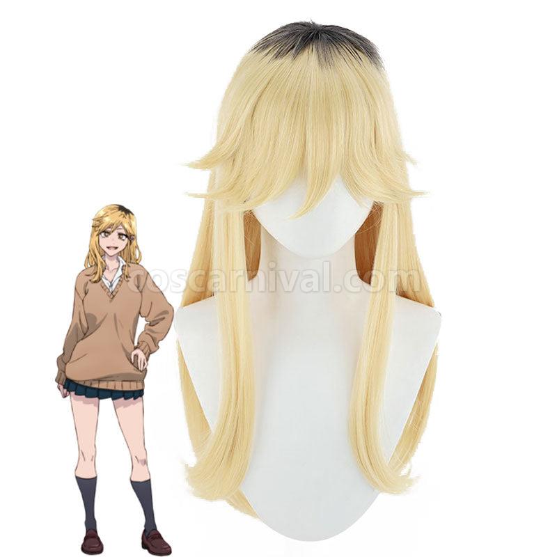 Call of the Night Seri Kikiyou Cosplay Wigs coscarnival01112847