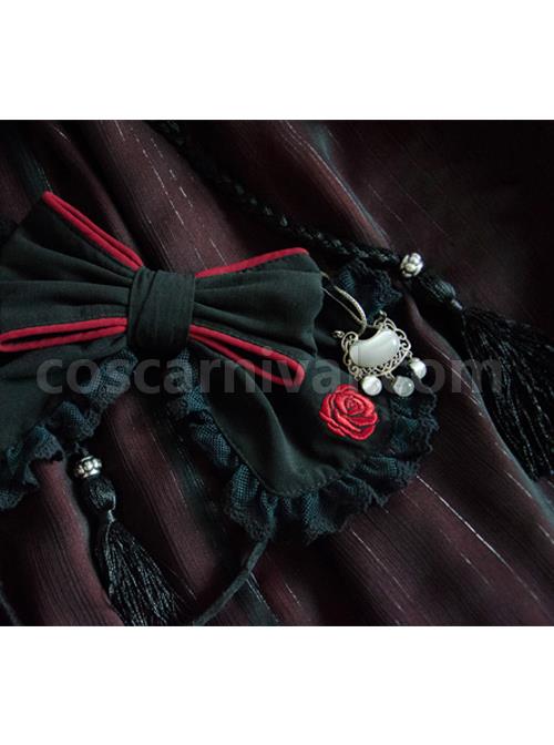 Camellia-Series-Chinese-Style-Embroidery-High-Waist-Lolita-Dress-coscarnival-477