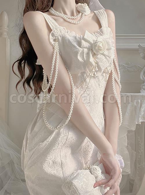 Camellia-Series-JSK-Chinese-Style-White-Exquisite-Jacquard-Embroidered-Cheongsam-Beaded-Decoration-Classic-Lolita-Sleeveless-Dress-Set-B-coscarnival-456