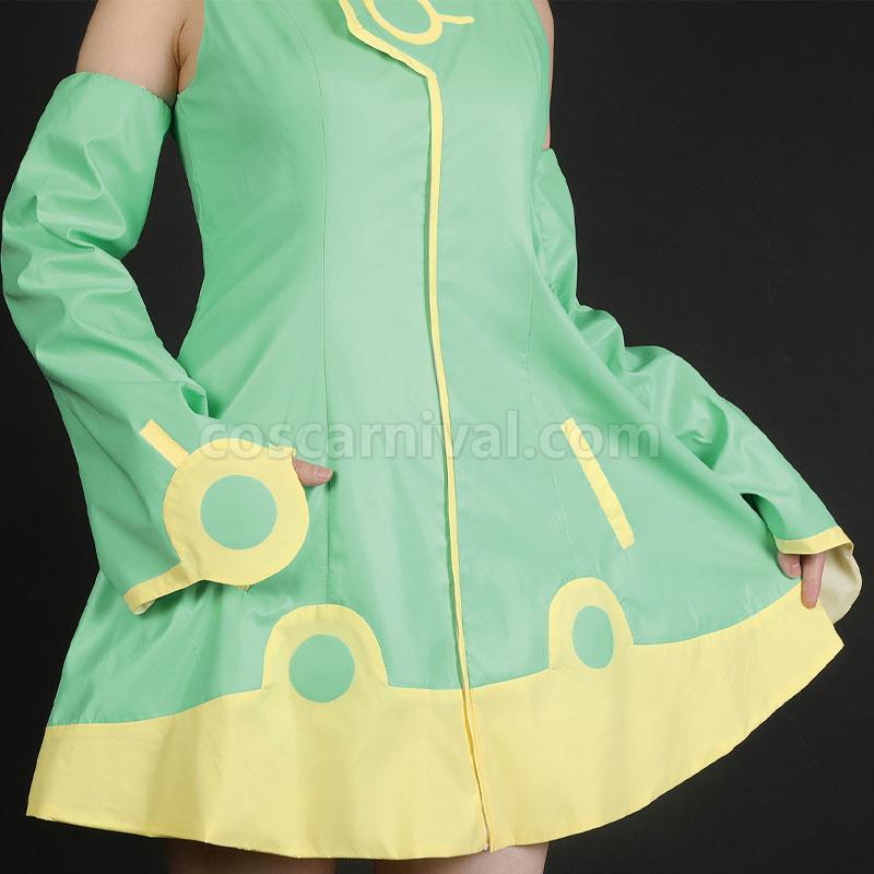 Cardcaptor Sakura Clear Card Sakura Frog Raincoat Cosplay Costumes coscarnival01115123