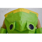 Cardcaptor Sakura Clear Card Sakura Frog Raincoat Fullset Cosplay Costumes coscarnival01118312
