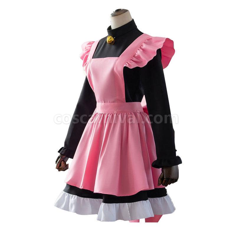 Cardcaptor Sakura Clear Card Sakura Kinomoto Cosplay Costumes coscarnival01116877