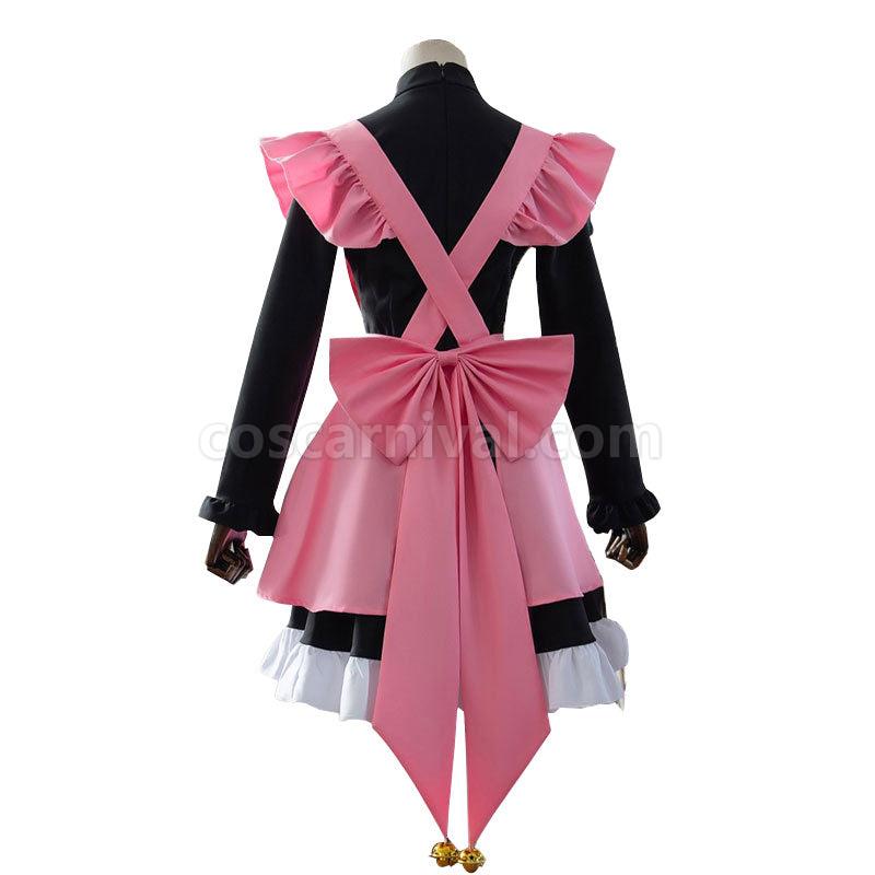 Cardcaptor Sakura Clear Card Sakura Kinomoto Cosplay Costumes coscarnival01116883