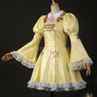 Cardcaptor Sakura Sakura Kinomoto Star Dress Cosplay Costumes coscarnival01114554