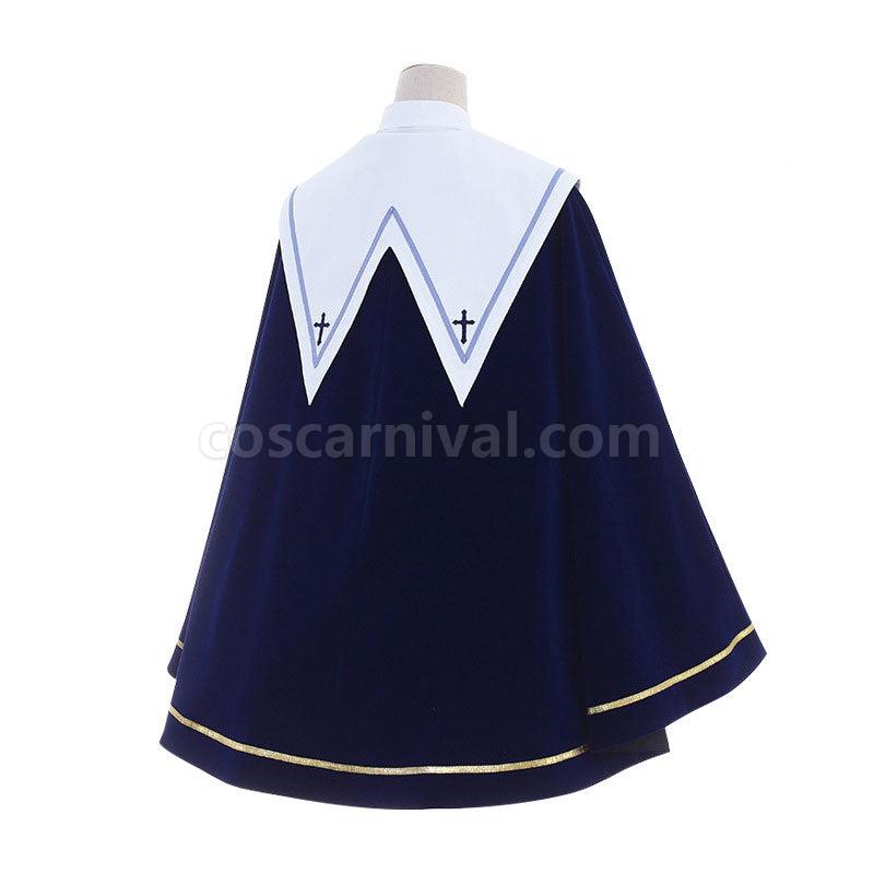 Cardcaptor Sakura Sakura Kinomoto Tomoyo Daidouji Cosplay Costumes coscarnival01115217