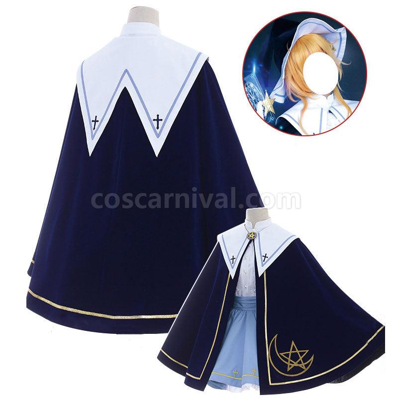 Cardcaptor Sakura Sakura Kinomoto Tomoyo Daidouji Cosplay Costumes coscarnival01115223