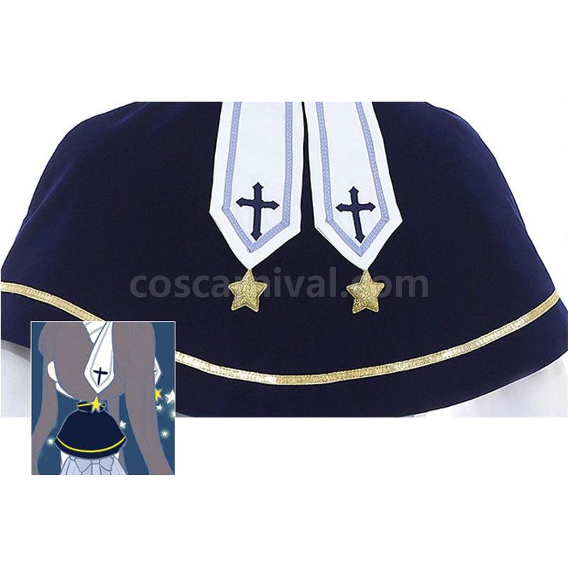 Cardcaptor Sakura Sakura Kinomoto Tomoyo Daidouji Cosplay Costumes coscarnival01115267