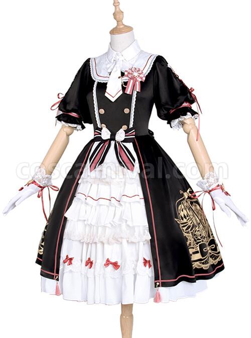 Cardcaptor-Sakura-Series-OP-Black-And-White-Sweet-Lolita-Short-Sleeve-Dress-coscarnival-3682.jpg