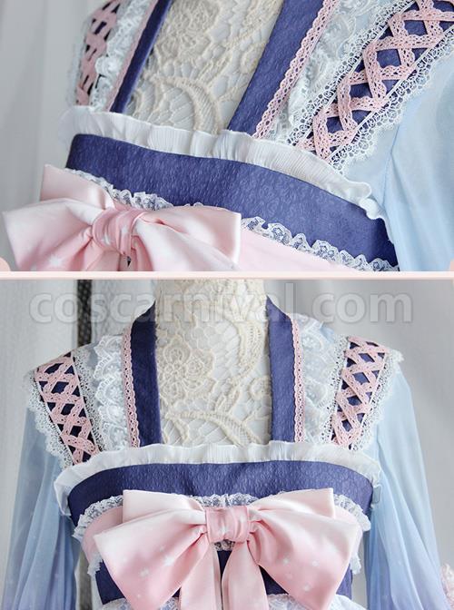 Cardcaptor-Sakura-Series-OP-Gradient-Chinese-Style-Qi-Lolita-Long-Sleeve-Dress-coscarnival-3615