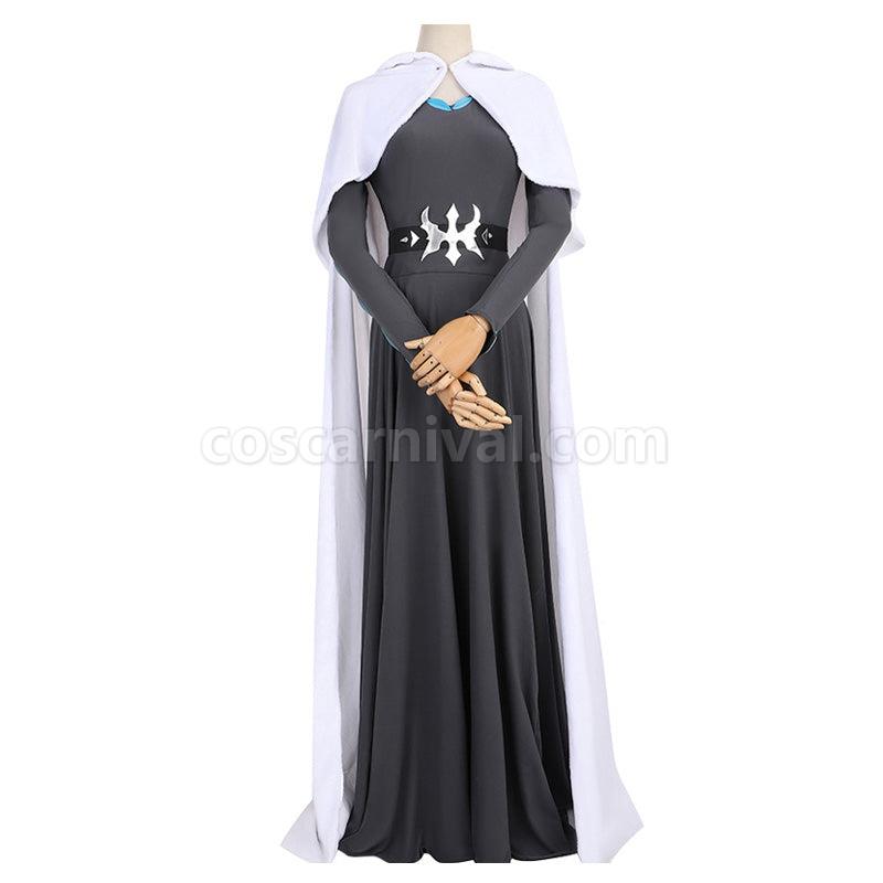 Castlevania Lenore Uniform Halloween Cosplay Costumes coscarnival01119552