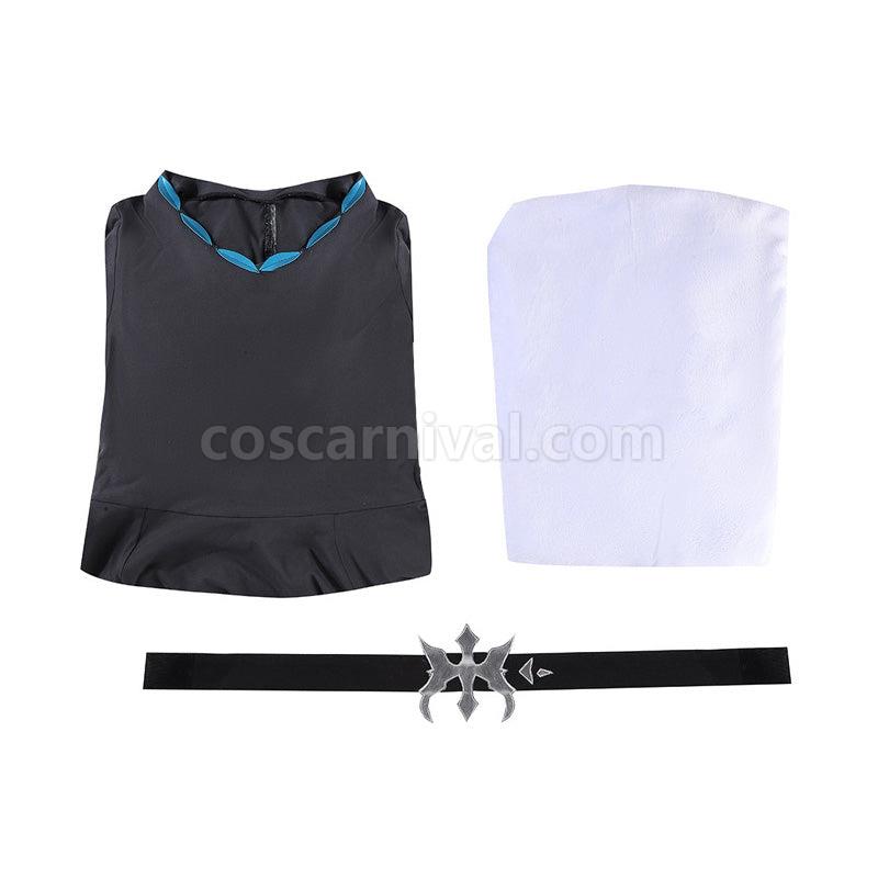 Castlevania Lenore Uniform Halloween Cosplay Costumes coscarnival01119573