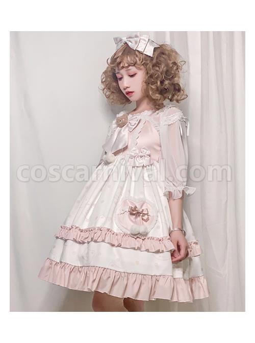 Cat-Ear-Girl-Series-JSK-Summer-Daily-Princess-Dress-Two-stage-Hem-High-Waist-Plaid-lovely-Little-Bear-head-bowknot-Sweet-Lolita-Sling-Dress-coscarnival-691.jpg