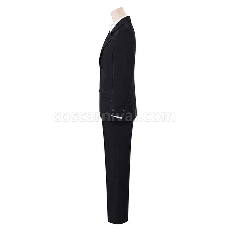 Chainsaw Man Denji Fullsuit Cosplay Costumes coscarnival011111403