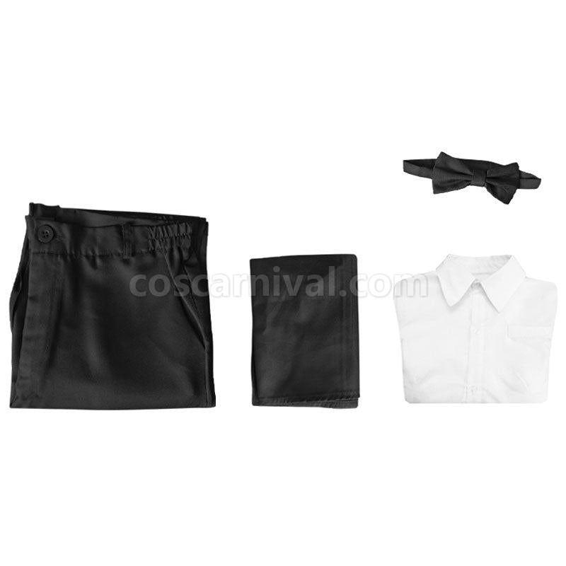 Chainsaw Man Kobeni Higashiyama Uniform Cosplay Costumes coscarnival01113535