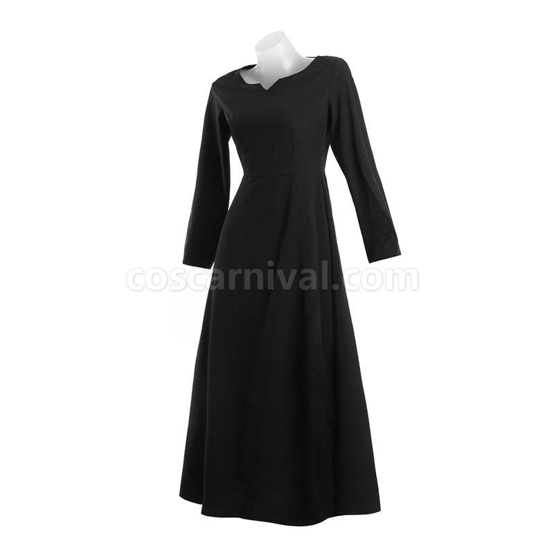 Chainsaw Man Makima Dress Cosplay Costumes coscarnival01119476