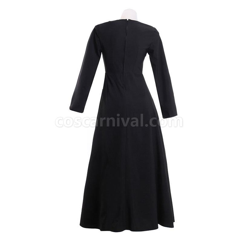 Chainsaw Man Makima Dress Cosplay Costumes coscarnival01119485