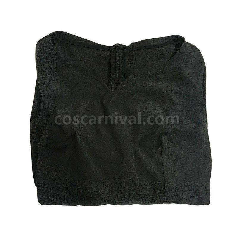 Chainsaw Man Makima Dress Cosplay Costumes coscarnival01119494