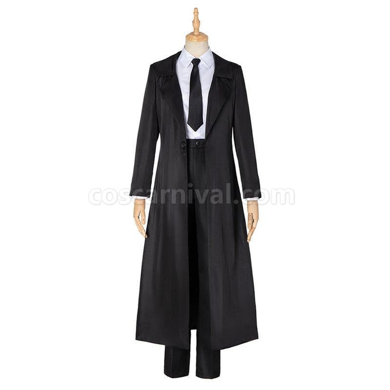 Chainsaw Man Makima Fullsuit Cosplay Costumes coscarnival011111049