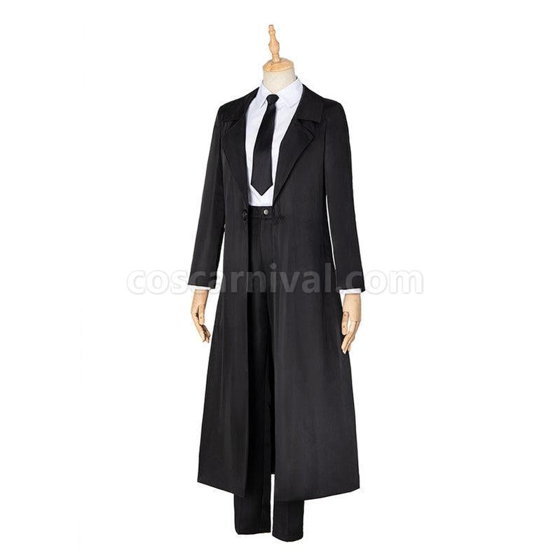Chainsaw Man Makima Fullsuit Cosplay Costumes coscarnival011111065