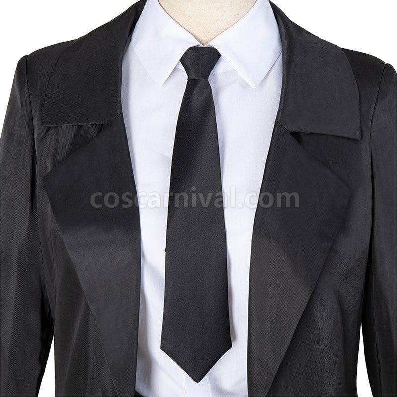 Chainsaw Man Makima Fullsuit Cosplay Costumes coscarnival011111098