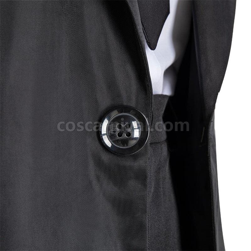 Chainsaw Man Makima Fullsuit Cosplay Costumes coscarnival011111107