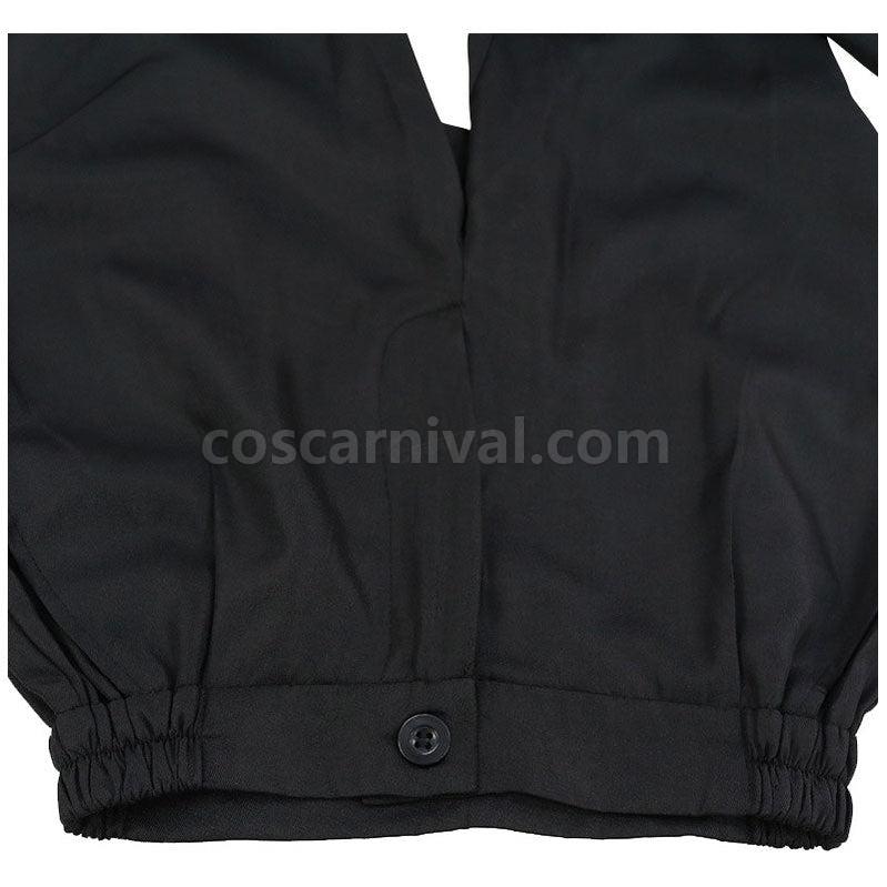 Chainsaw Man Makima Fullsuit Cosplay Costumes coscarnival011111444