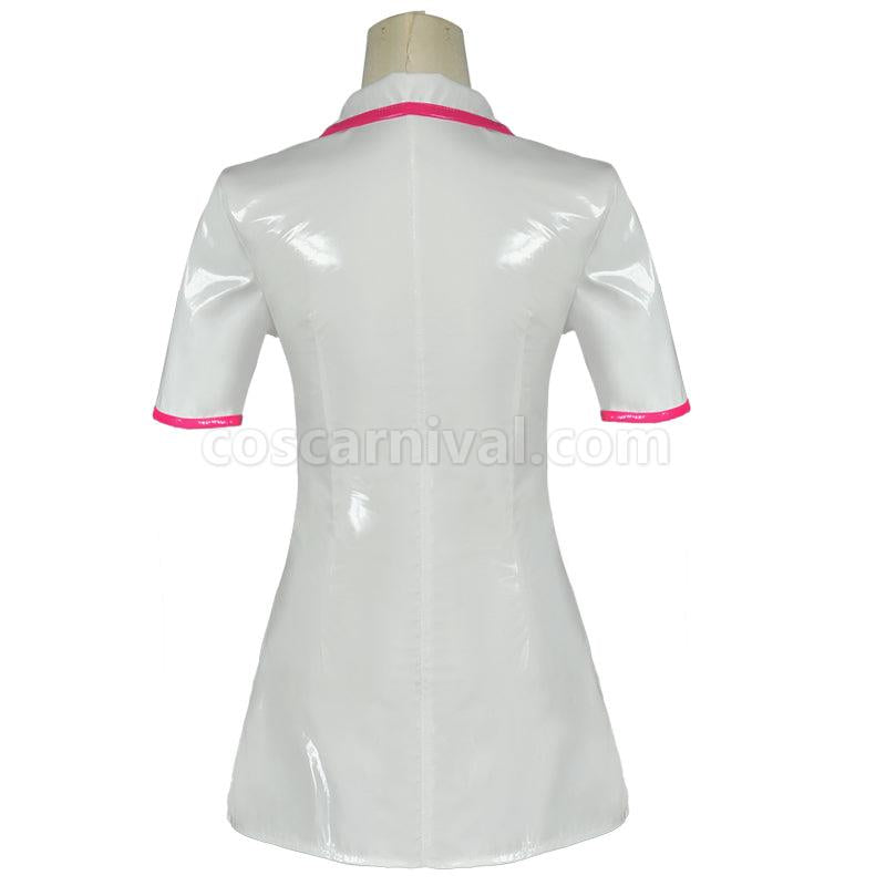 Chainsaw Man Makima Power Nurse Uniform Cosplay Costumes coscarnival01112606