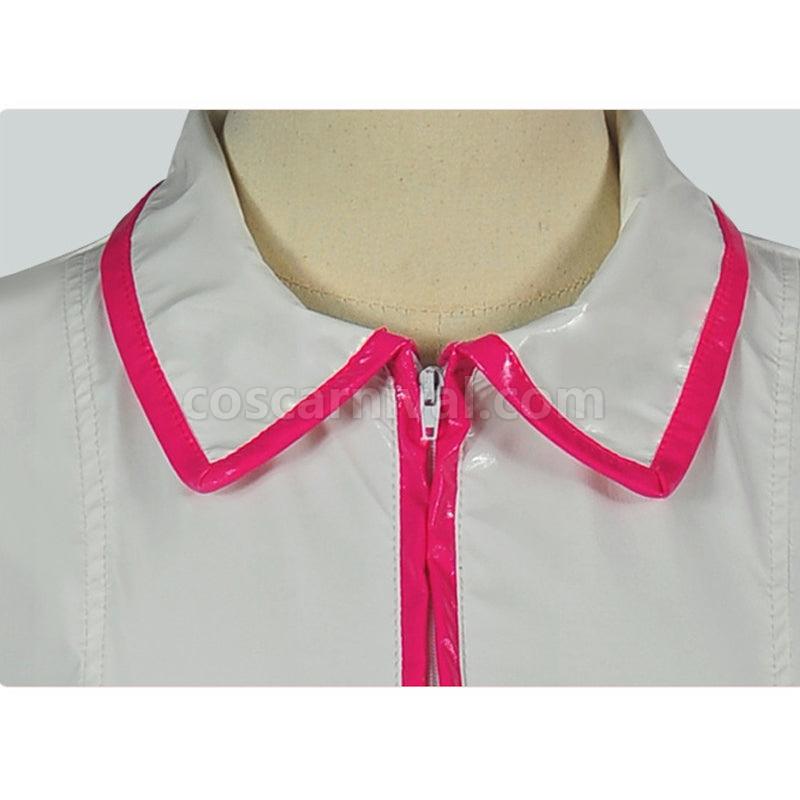 Chainsaw Man Makima Power Nurse Uniform Cosplay Costumes coscarnival01112655