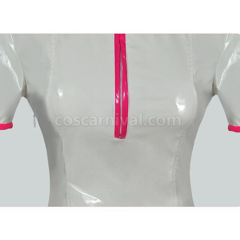 Chainsaw Man Makima Power Nurse Uniform Cosplay Costumes coscarnival01112663