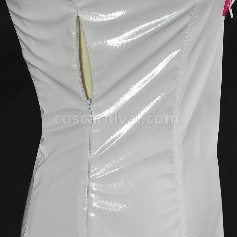 Chainsaw Man Makima Power Nurse Uniform Cosplay Costumes coscarnival01112672