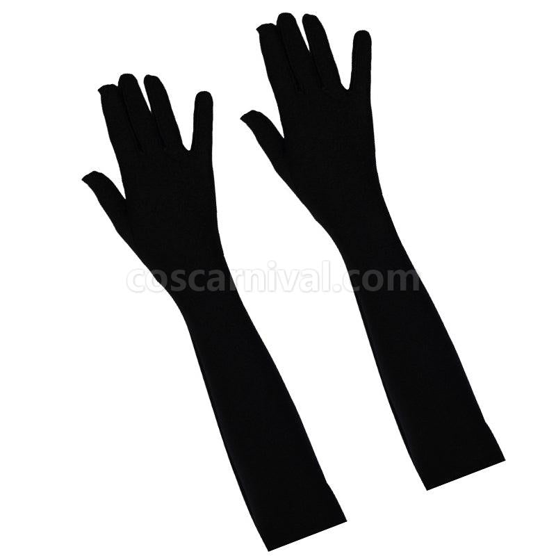 Chainsaw Man Makima Power Nurse Uniform Cosplay Costumes coscarnival01112682