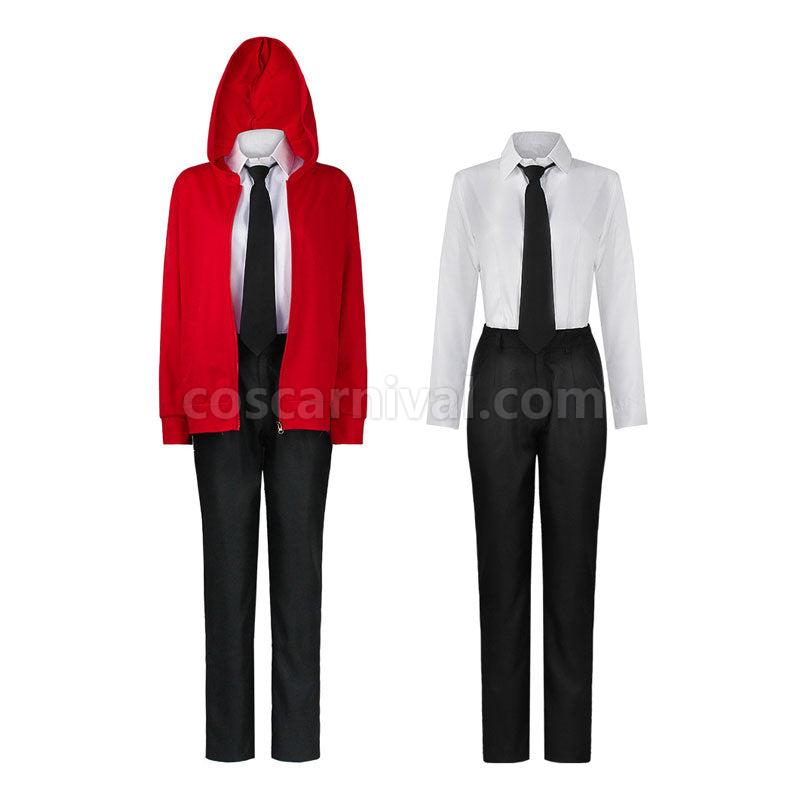 Chainsaw Man Power Fullset Cosplay Costumes coscarnival011110313