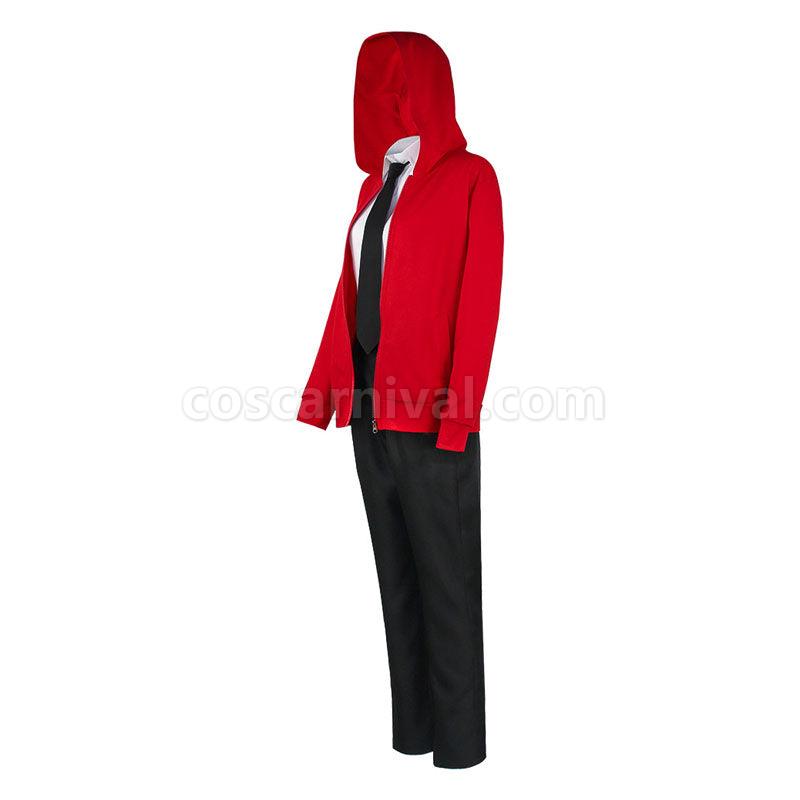 Chainsaw Man Power Fullset Cosplay Costumes coscarnival011110325