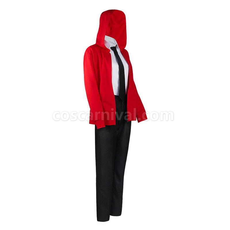 Chainsaw Man Power Fullset Cosplay Costumes coscarnival011110334