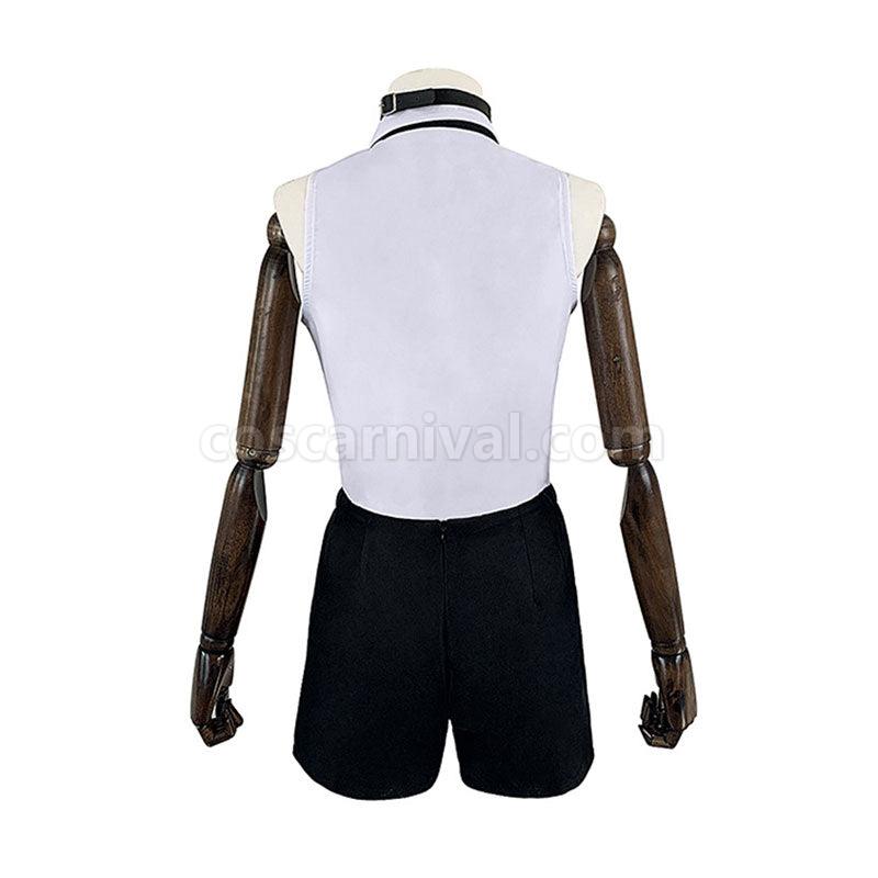 Chainsaw Man Reze Fullset Cosplay Costumes coscarnival011110335