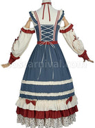 Chengnan-Flowers-Bloom-Series-JSK-Pastoral-Style-Classic-Lolita-Long-Sling-Dress-coscarnival-4844
