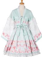 Cherry-Blossom-Festival-Series-JSK-Printing-Light-Green-Japanese-Style-Sweet-Lolita-Sling-Dress-With-The-Thin-Coat-coscarnival-2446.jpg