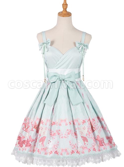 Cherry-Blossom-Festival-Series-JSK-Printing-Light-Green-Japanese-Style-Sweet-Lolita-Sling-Dress-With-The-Thin-Coat-coscarnival-2452.jpg