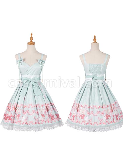 Cherry-Blossom-Festival-Series-JSK-Printing-Light-Green-Japanese-Style-Sweet-Lolita-Sling-Dress-With-The-Thin-Coat-coscarnival-2465.jpg