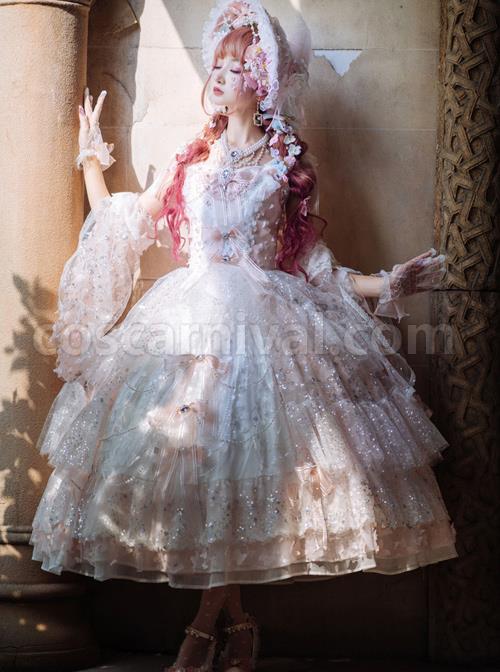 Cherry-Blossom-Girl-Series-Gorgeous-Tea-Party-Classic-Lolita-Dress-coscarnival-1097