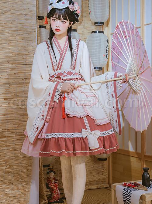 Cherry-Snow-Cheese-Series-OP-Chinese-Style-Classic-Lolita-Long-Sleeve-Dress-coscarnival-3818