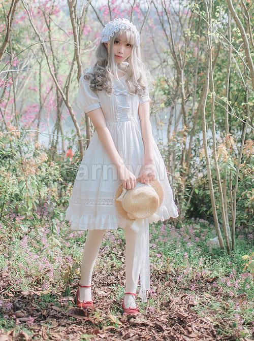 Chiffon-Short-Sleeves-Bowknot-Classic-Lolita-Dress-coscarnival-1163
