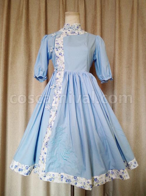 Chinese-Maiden-Series-Chinese-Style-Short-Sleeve-Classic-Lolita-Dress-coscarnival-4773