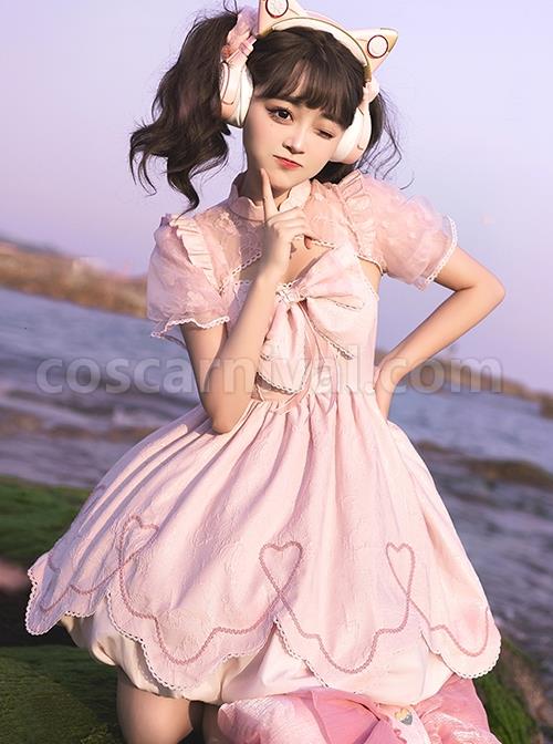Chinese-Style-Cute-Jacquard-Hollow-Bow-Petal-Hem-Design-Sweet-Lolita-Sleeveless-Dress-Set-coscarnival-3856.jpg